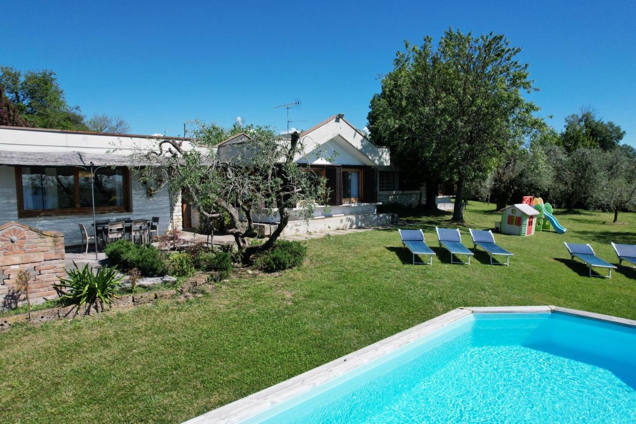 Casa Raffaella -Ciao Vacanze- Moniga del Garda Exterior photo