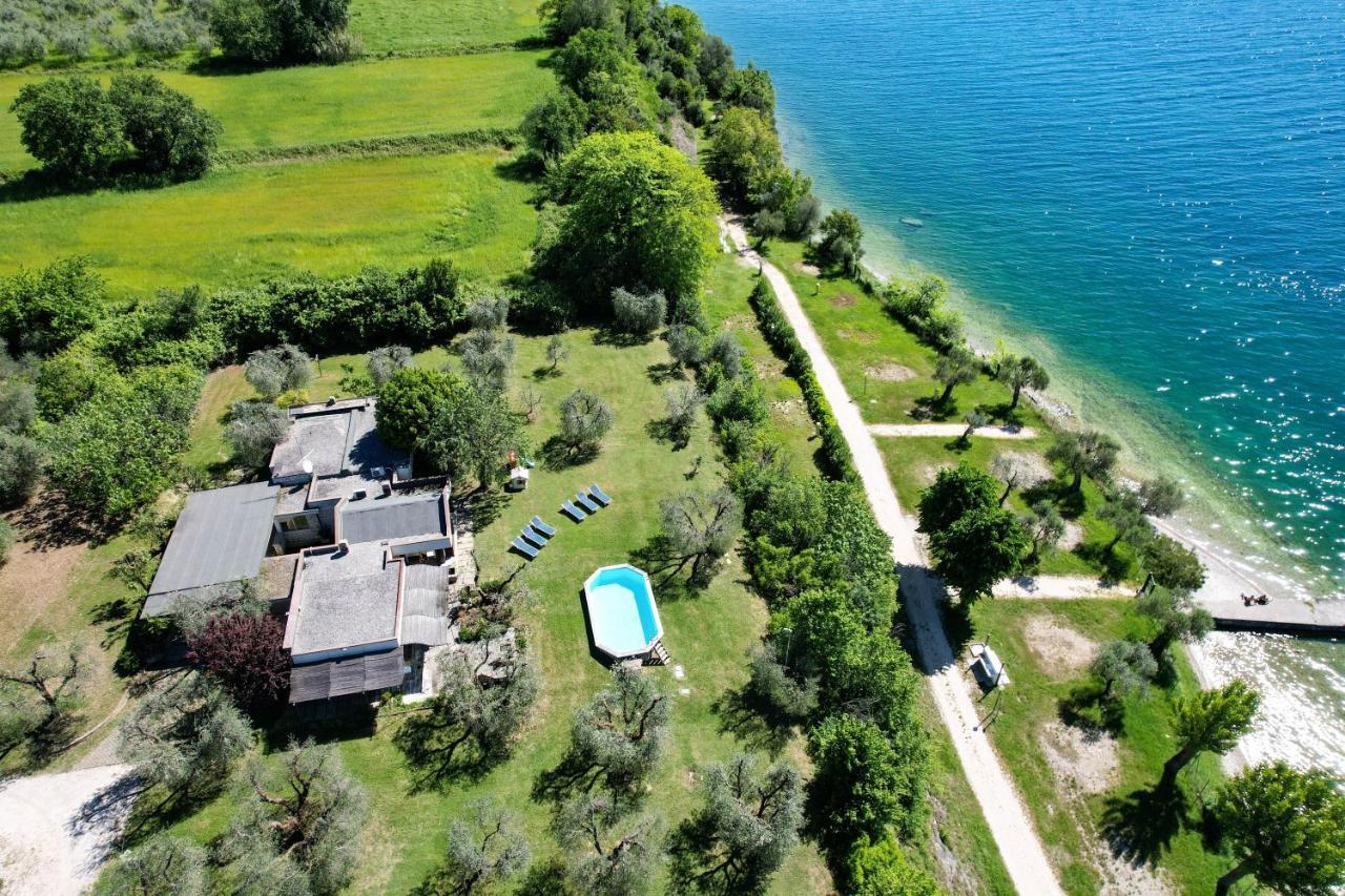 Casa Raffaella -Ciao Vacanze- Moniga del Garda Exterior photo